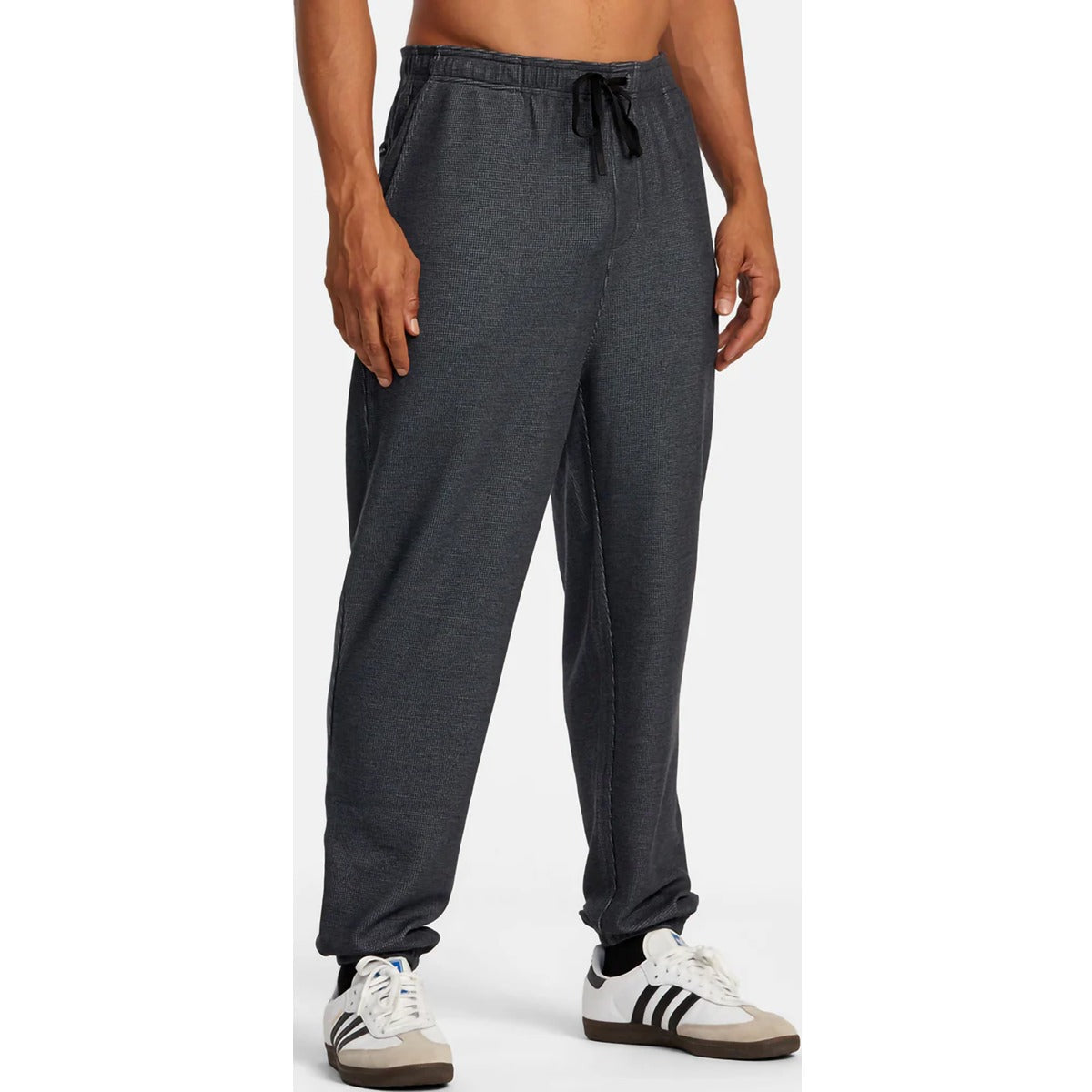 Men's Cable Waffle Jogger