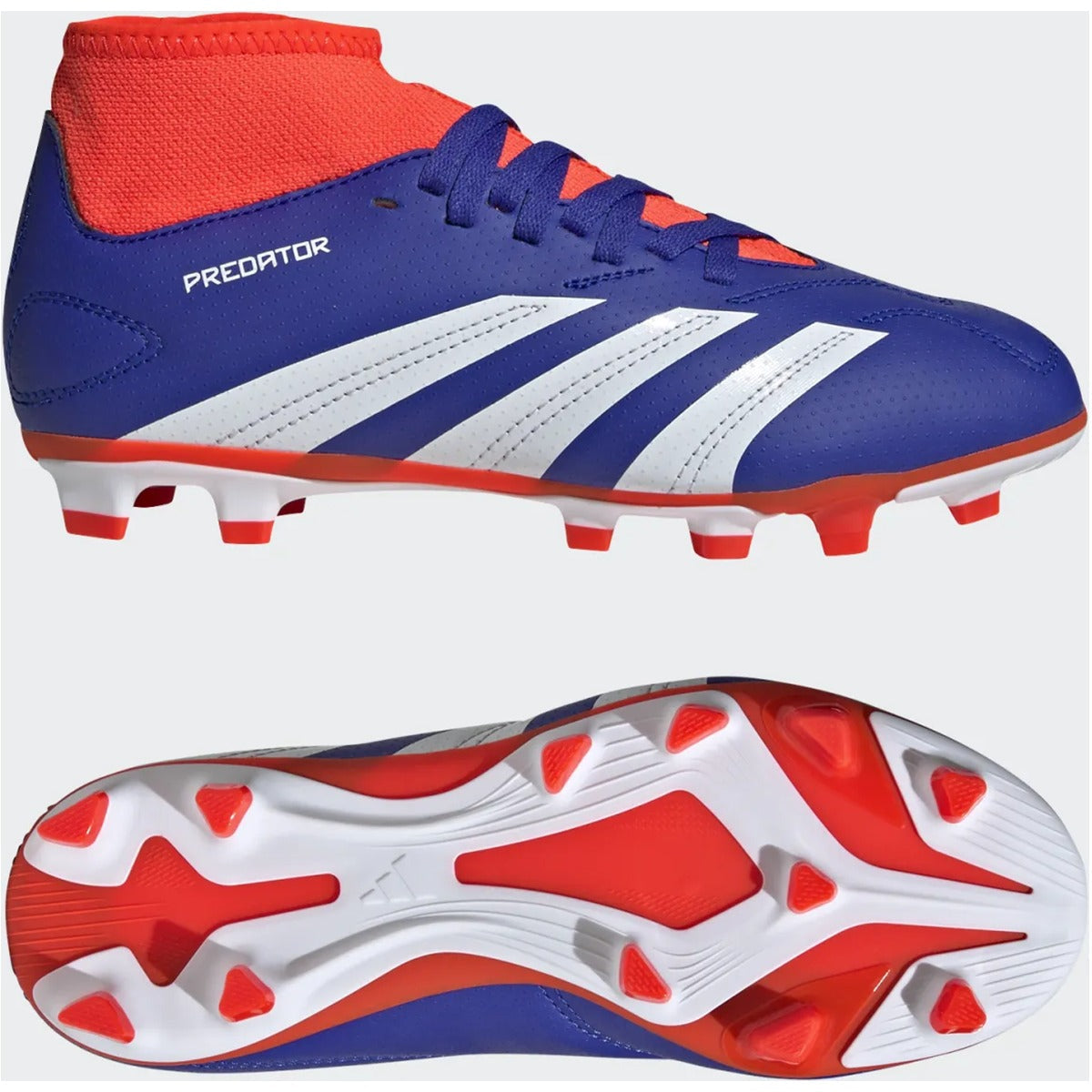 Youth Predator Club Sock FxG