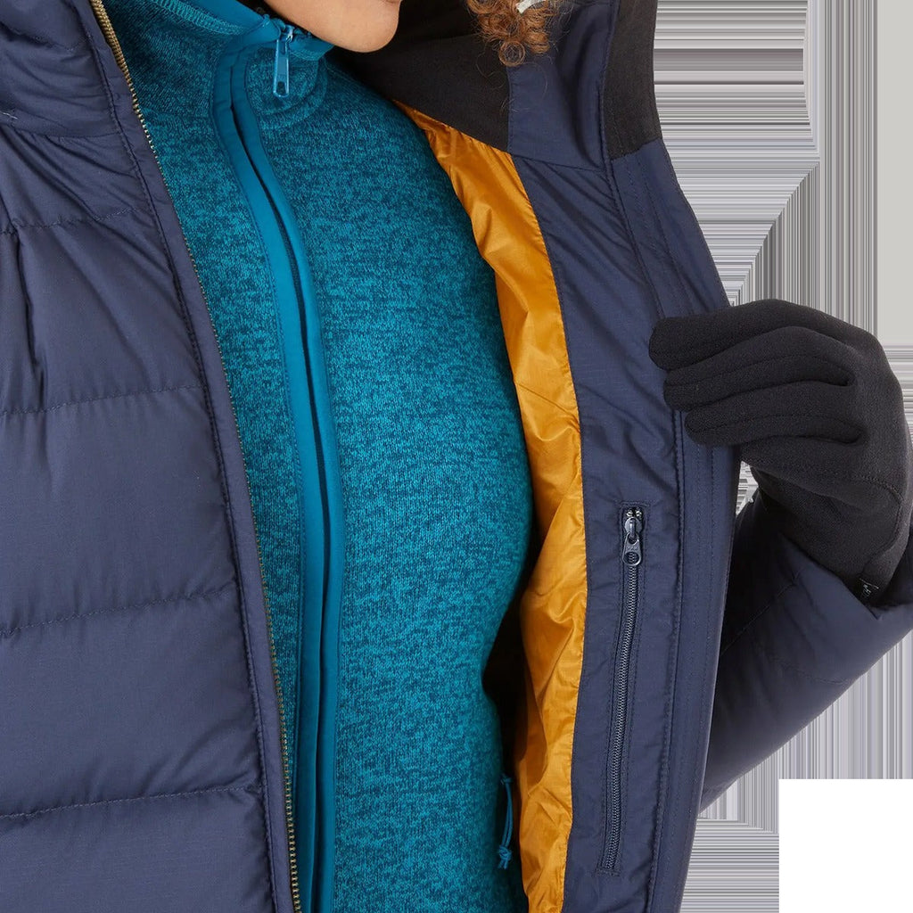 Women's Deep Cover Parka