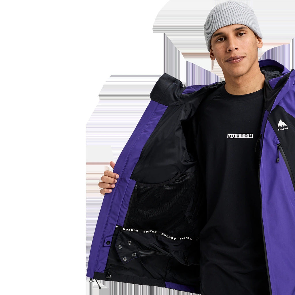 Men's Reserve Gore-Tex 2L Jacket