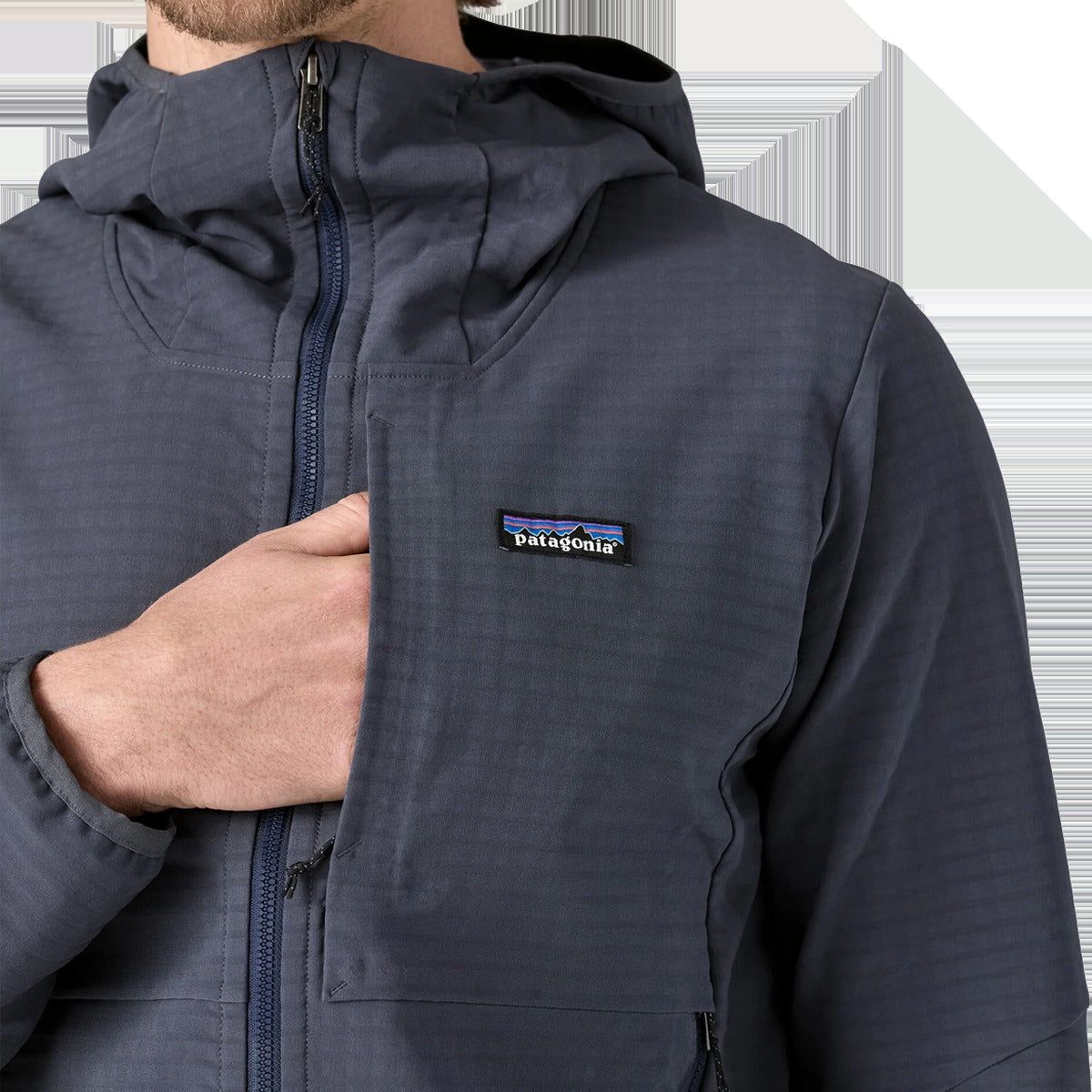 Men's R1 TechFace Hoody