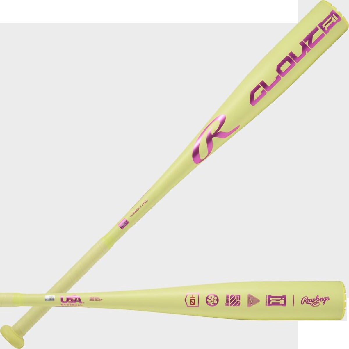 Clout AI -10 USA 2 5/8"