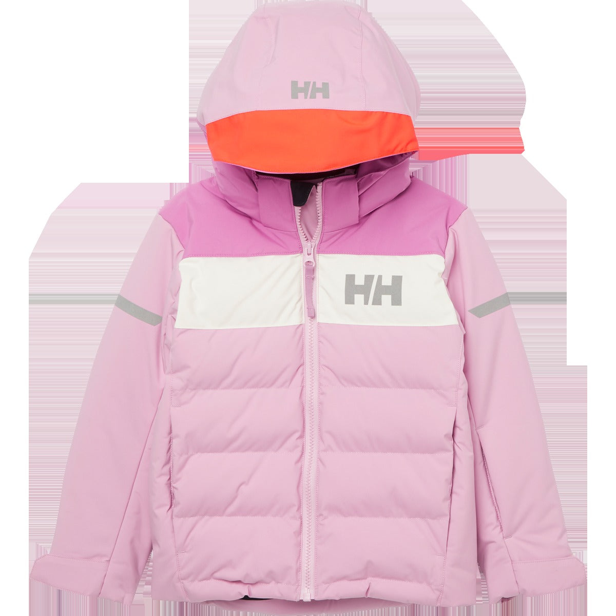 Youth Vertical Insulated Jacket