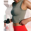 Women's Free Throw Muscle Tank