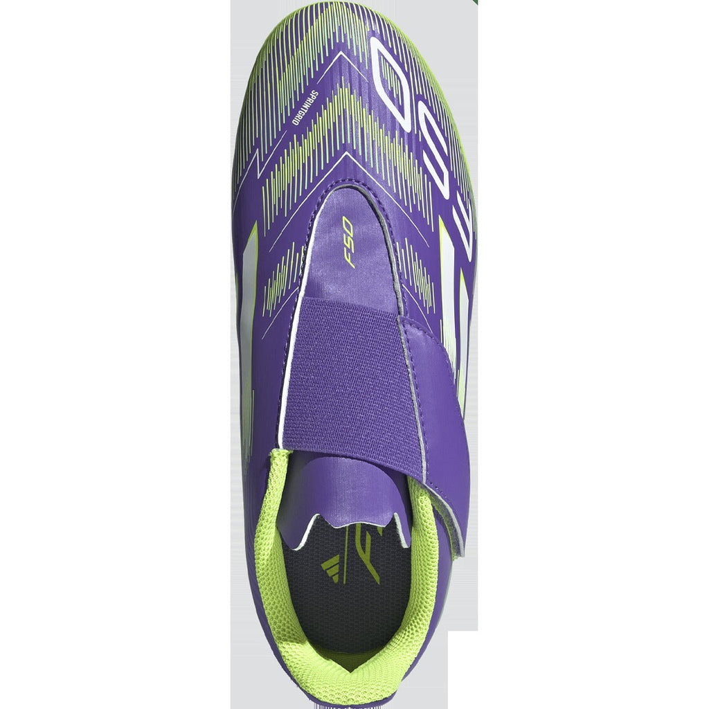 Youth F50 Club Velcro FG/MG