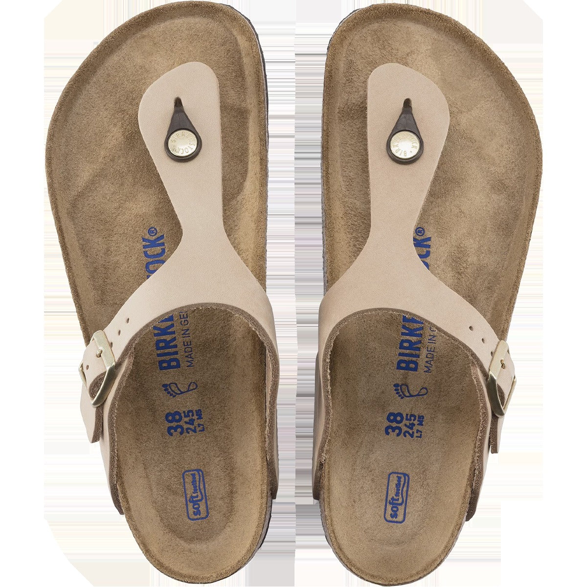 Women's Gizeh Soft Footbed