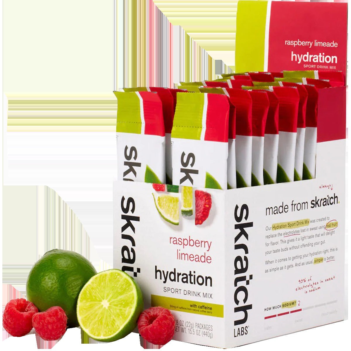 Hydration Sport Drink Mix