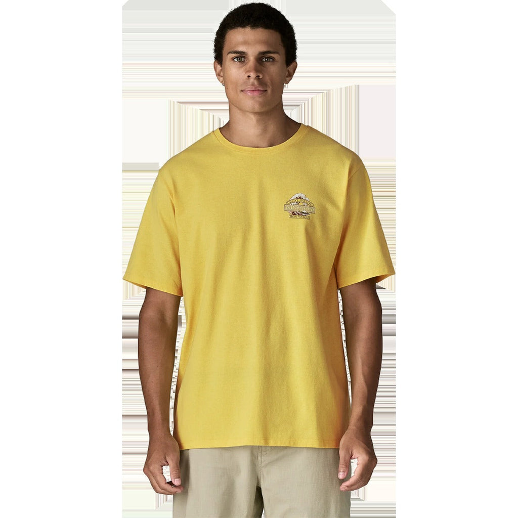 Men's Great Waves Responsibili-Tee