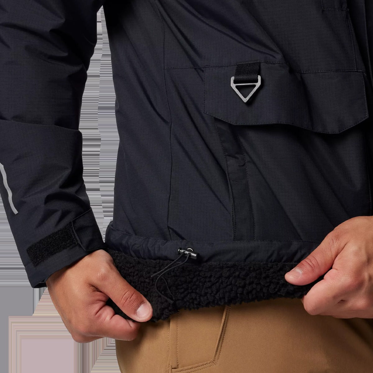 Men's Landroamer Sherpa Lined Jacket