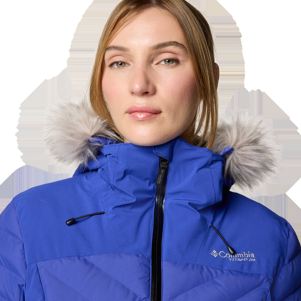 Women's Bird Mountain III Insulated Jacket