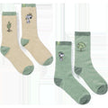 Peanuts X Parks Project Cozy 2-Pack Socks