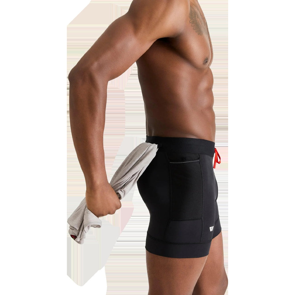 Men's Sprint Half Tight 6"