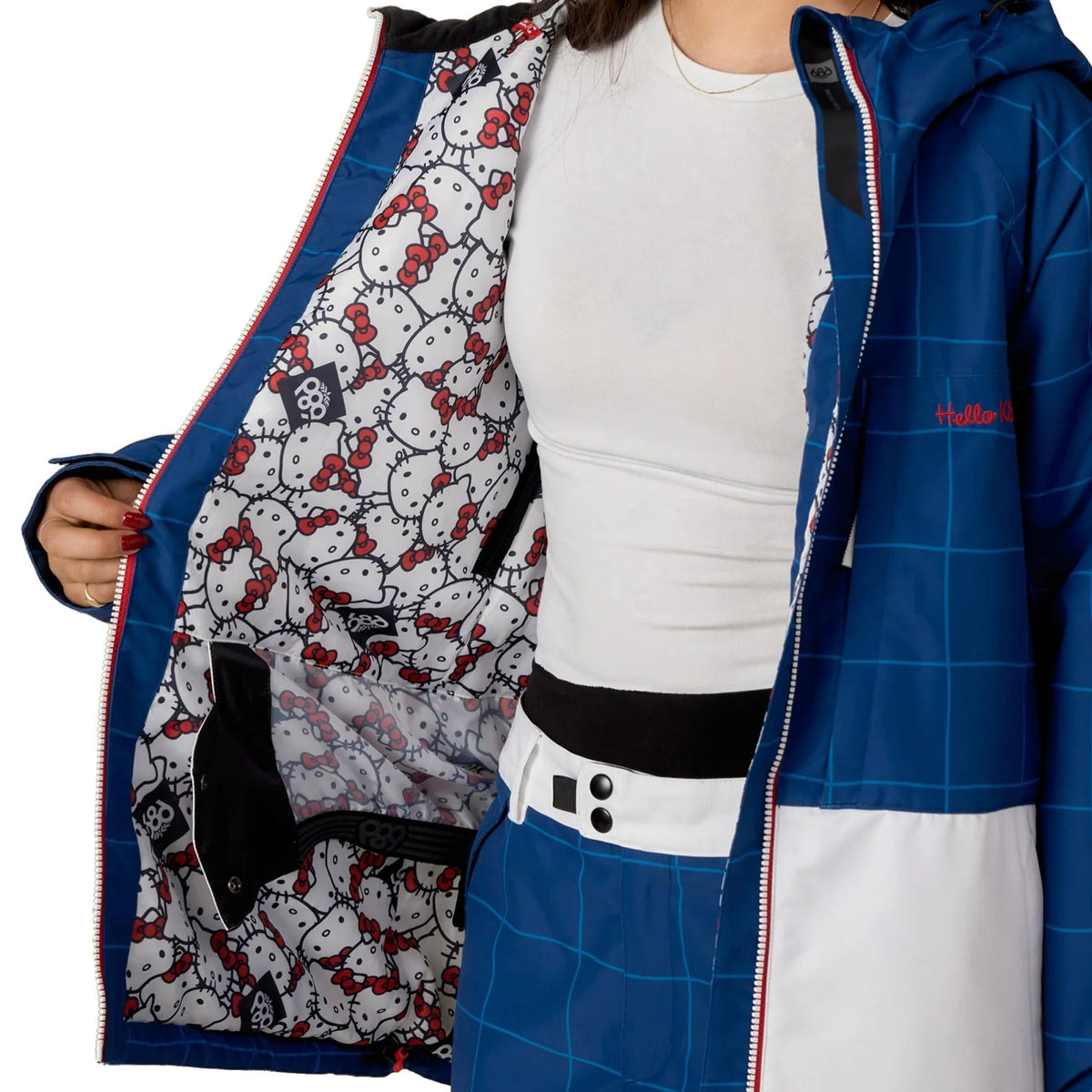 Women's Hello Kitty Athena Insulated Jacket