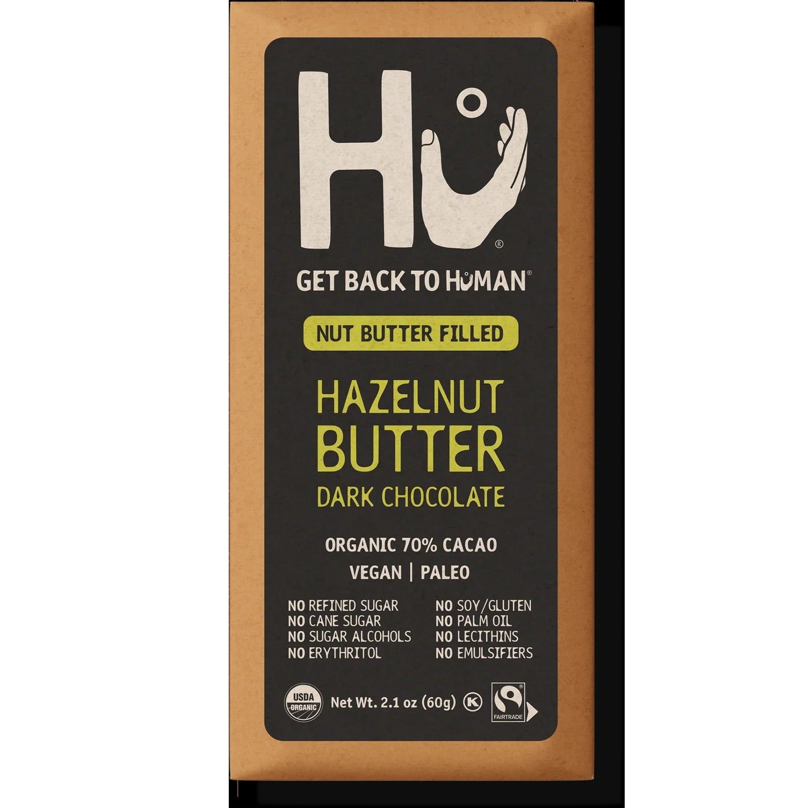 HU Dark Chocolate Bars