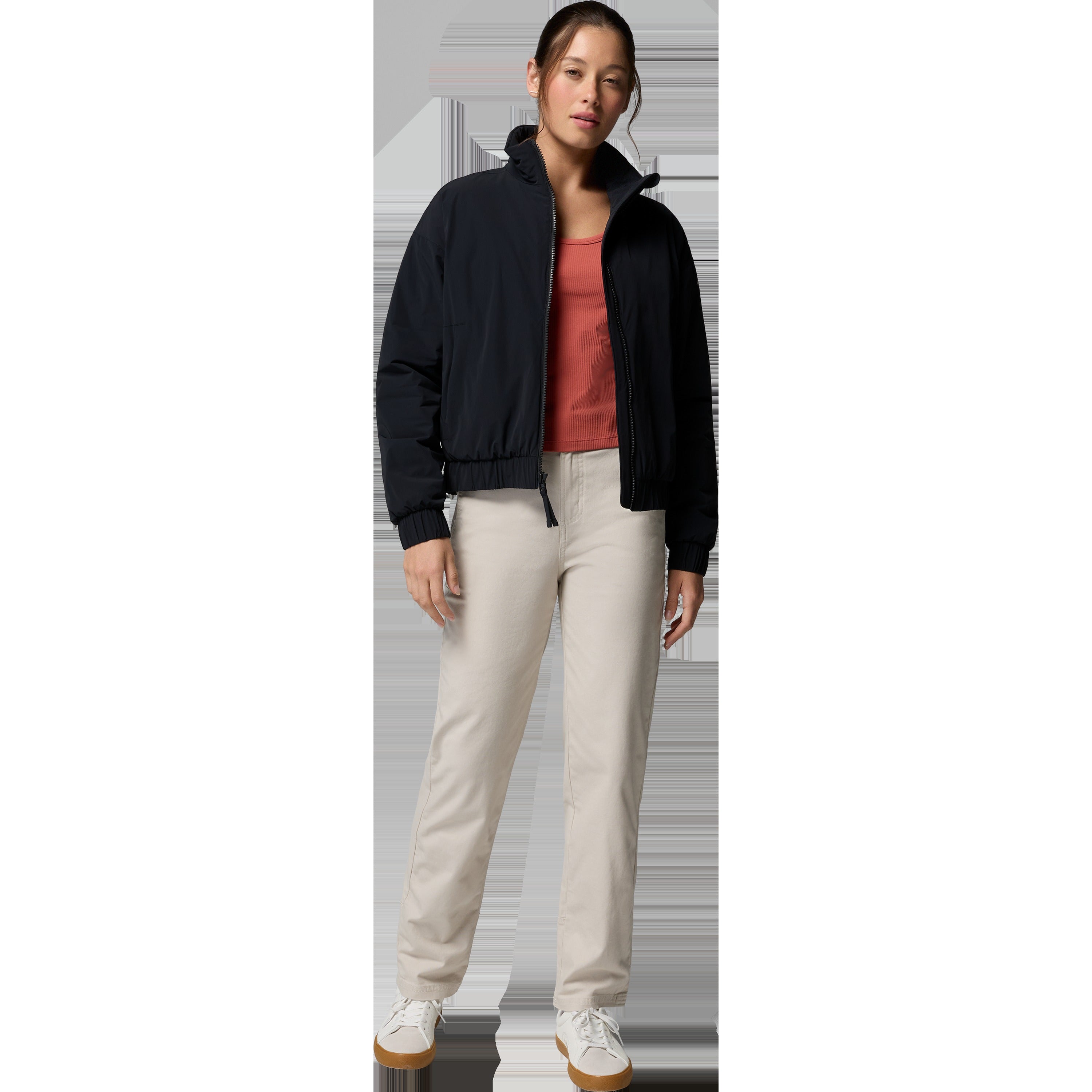 Women's Amazestretch Insulated Bomber