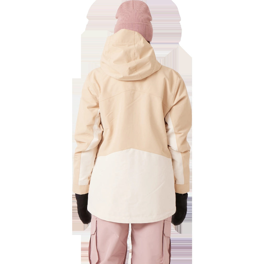 Women's Incline Parka Block Jacket