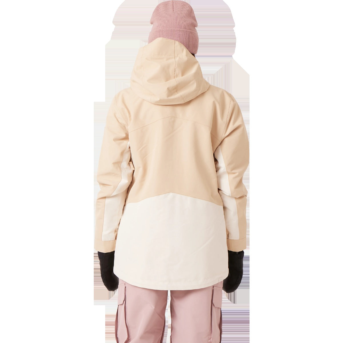 Women's Incline Parka Block Jacket