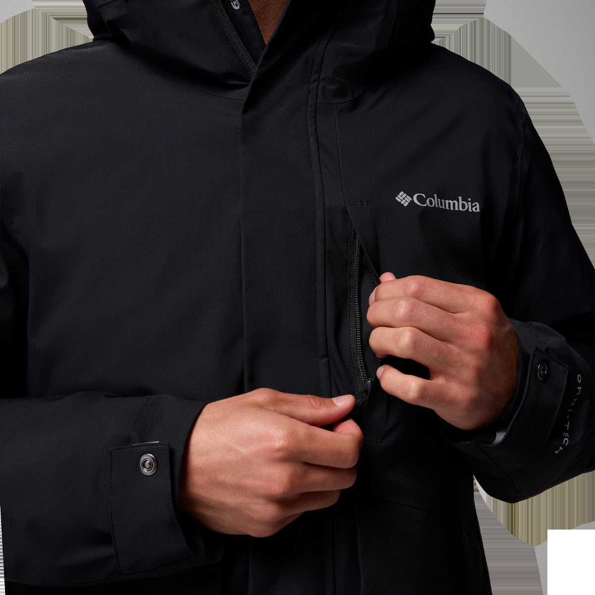 Men's Street Heights Parka