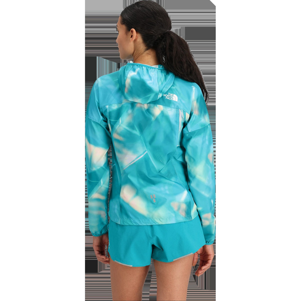 Women's Higher Run Wind Jacket