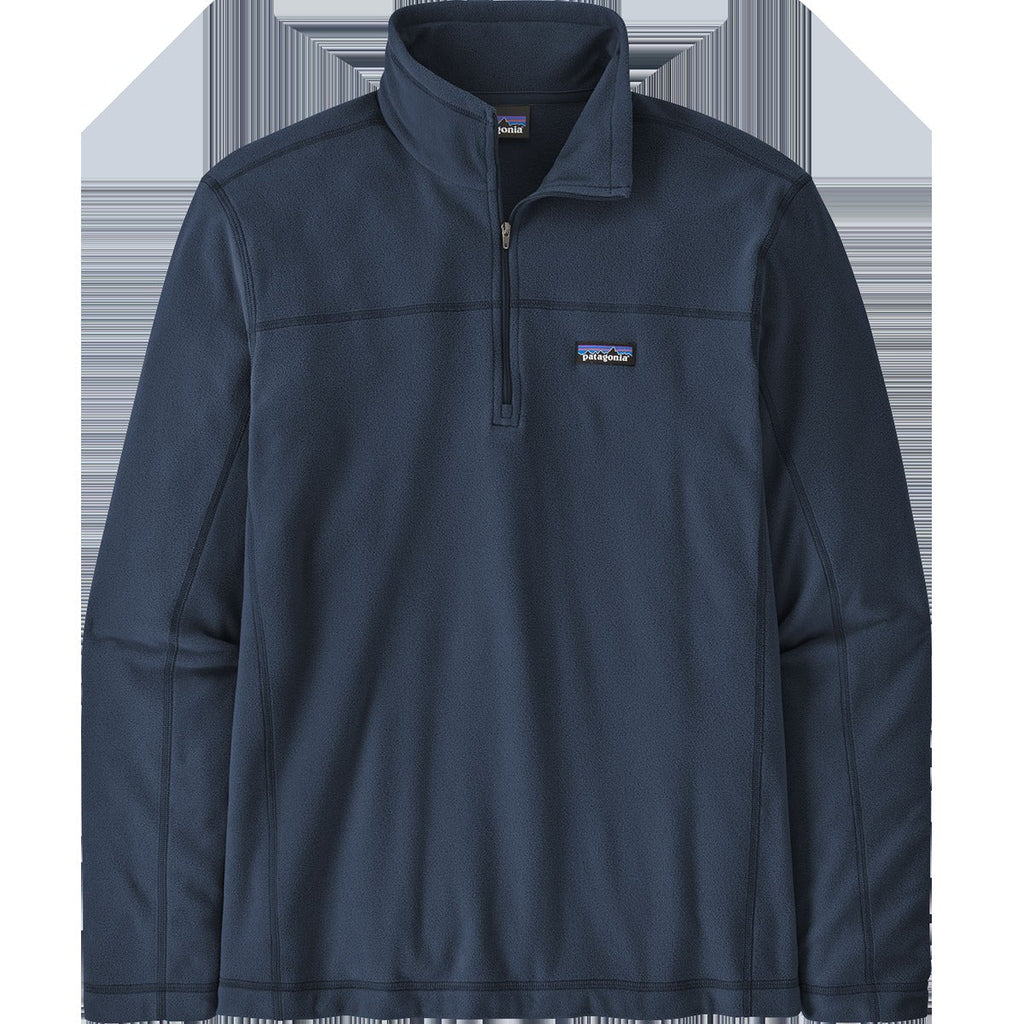 Micro D Pullover