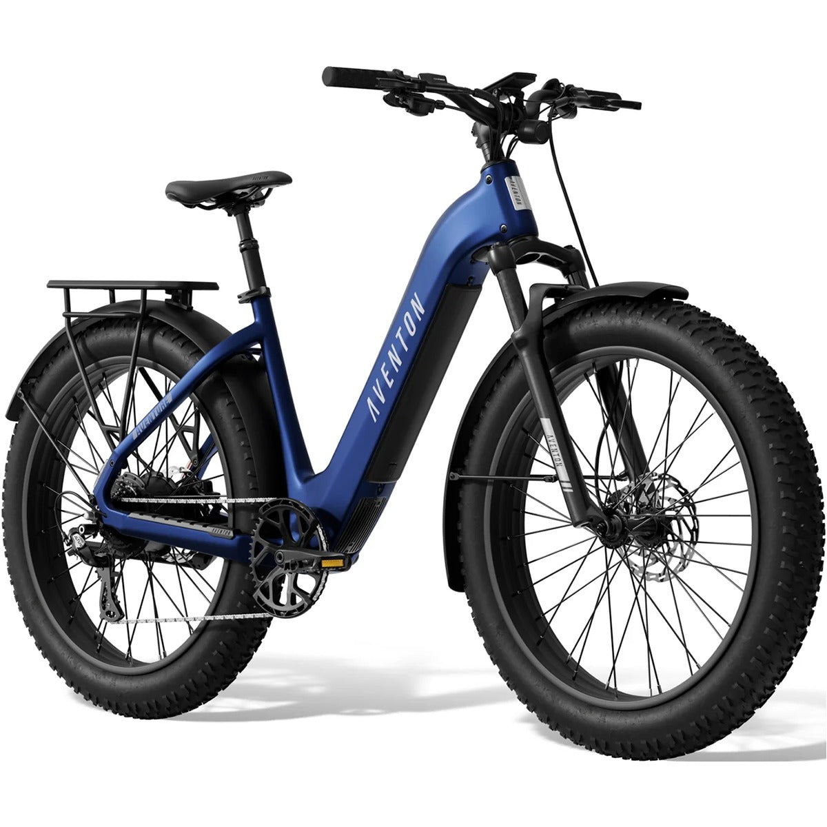 Aventure 3 Step Through Ebike