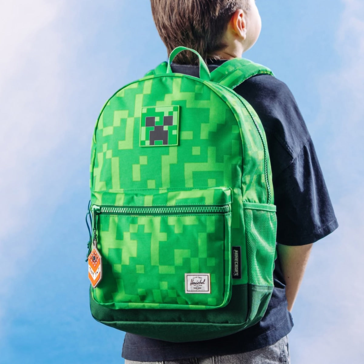 Minecraft Heritage Youth Backpack