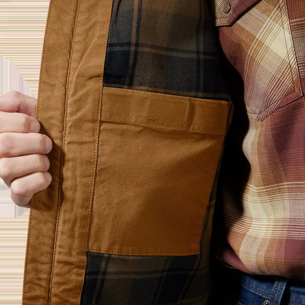 Men's Montana Relaxed Fit Duck Vest