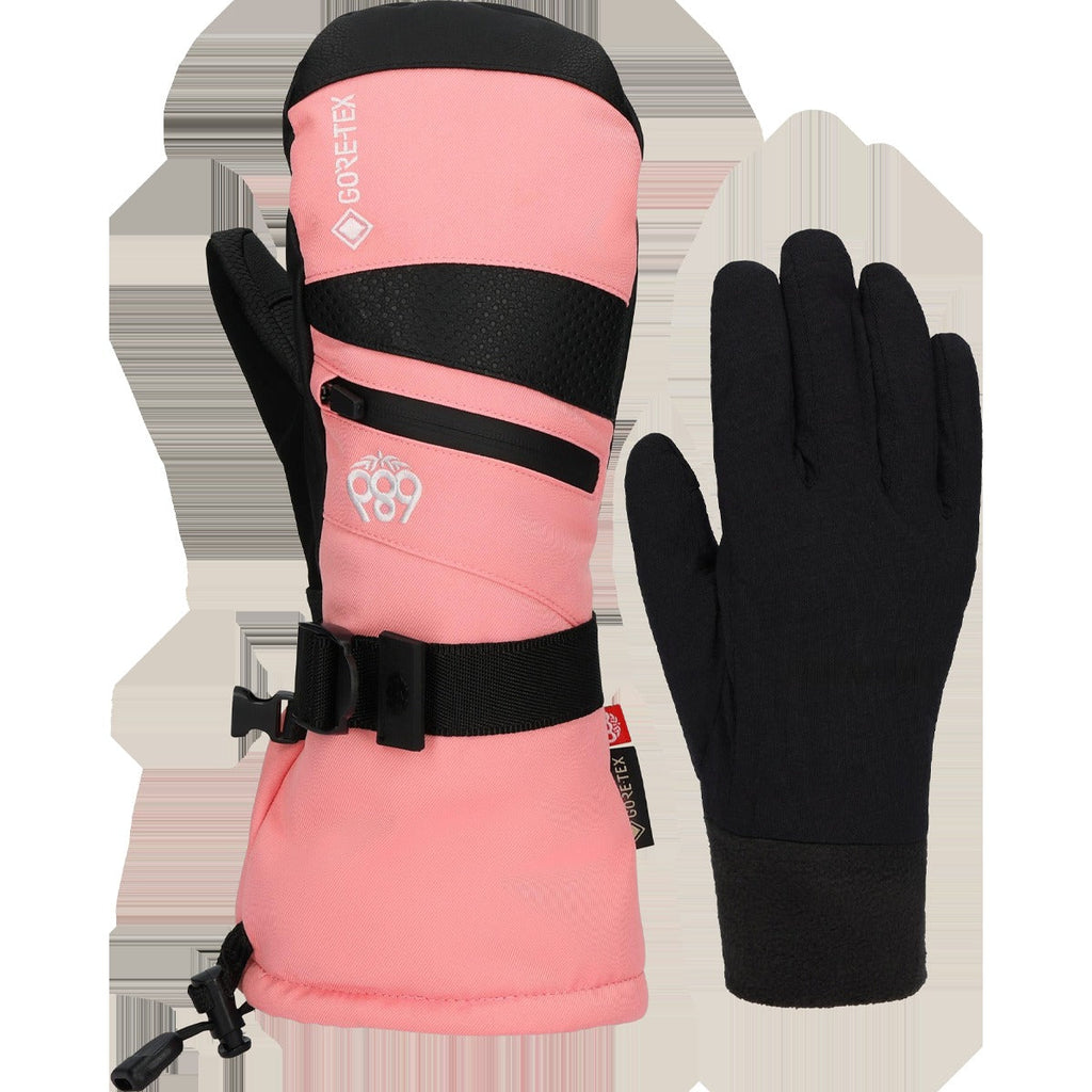 Women's Gore Tex Smarty 3-in-1 Gauntlet Mitt