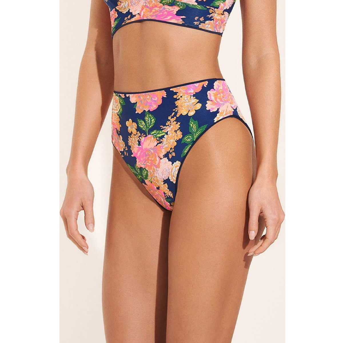 Women's Suzy Q High Rise Bikini Bottom