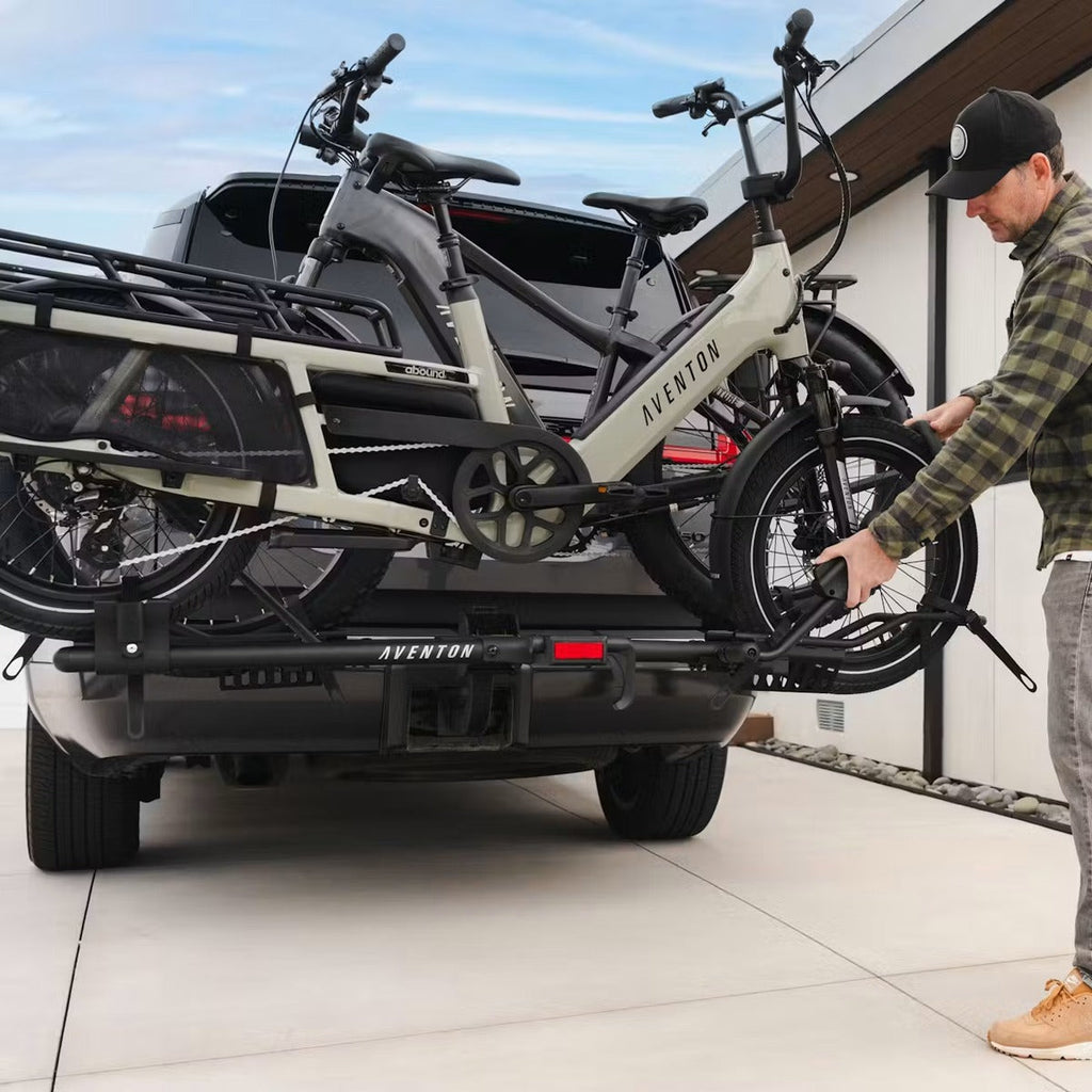 Aventon Hitch Rack Pro