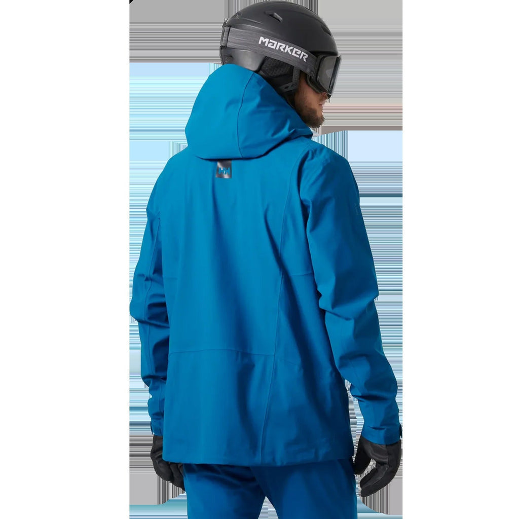 Men's Alpha Long Shell