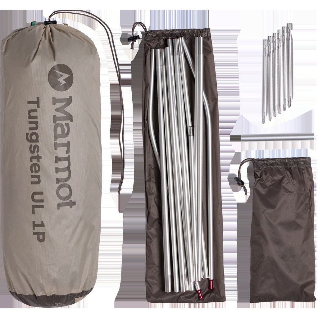 Tungsten UL 1-Person Tent