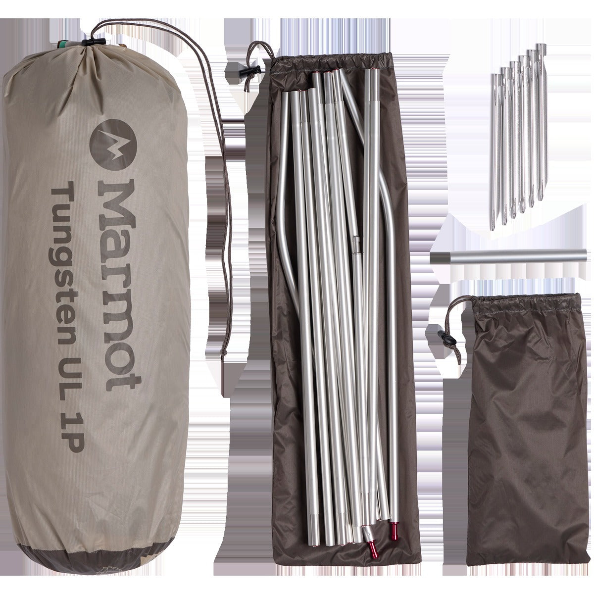 Tungsten UL 1-Person Tent