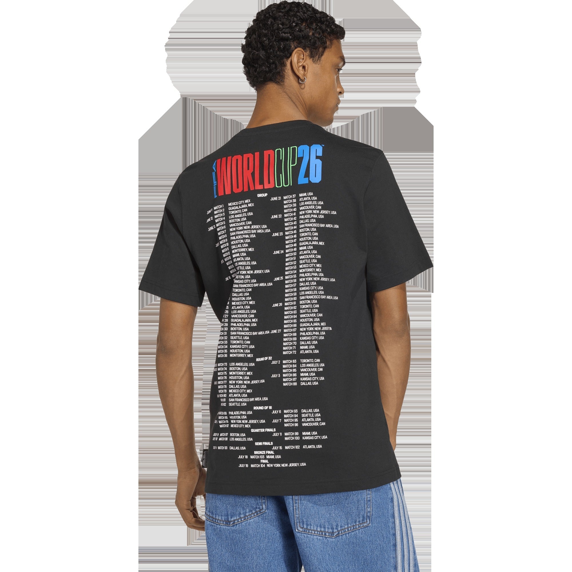 Men's FIFA World Cup Tour Tee