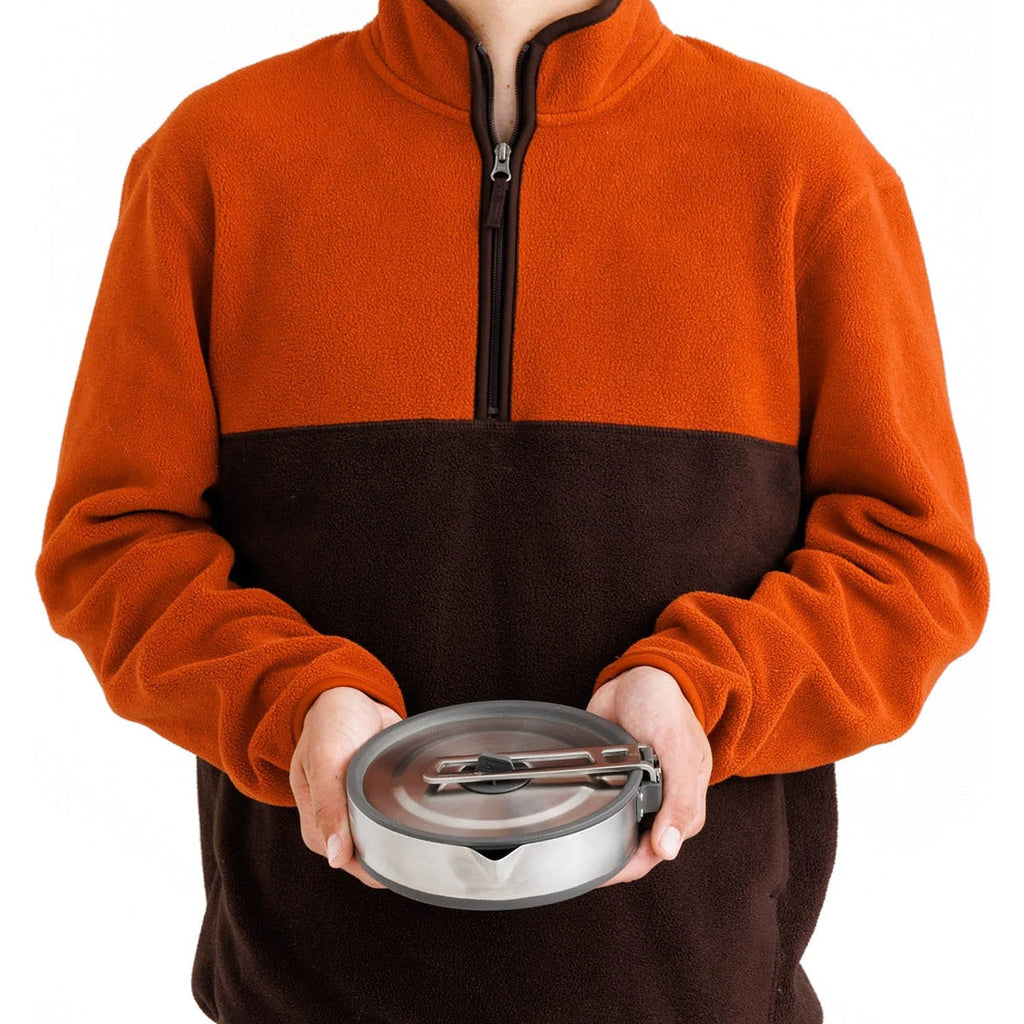 Detour Stainless Collapsible Pot 1.8 L