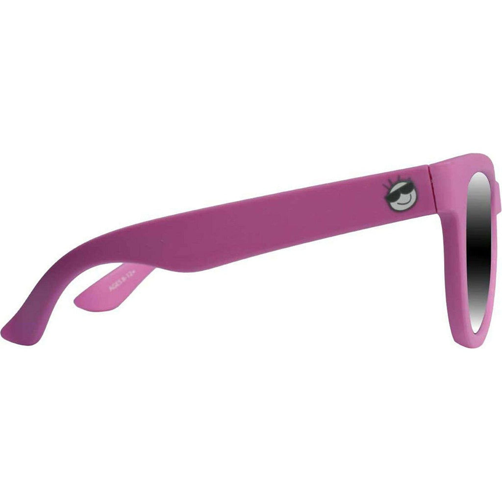 Classic (8-12) Pink Lemonade/Polarized Silver