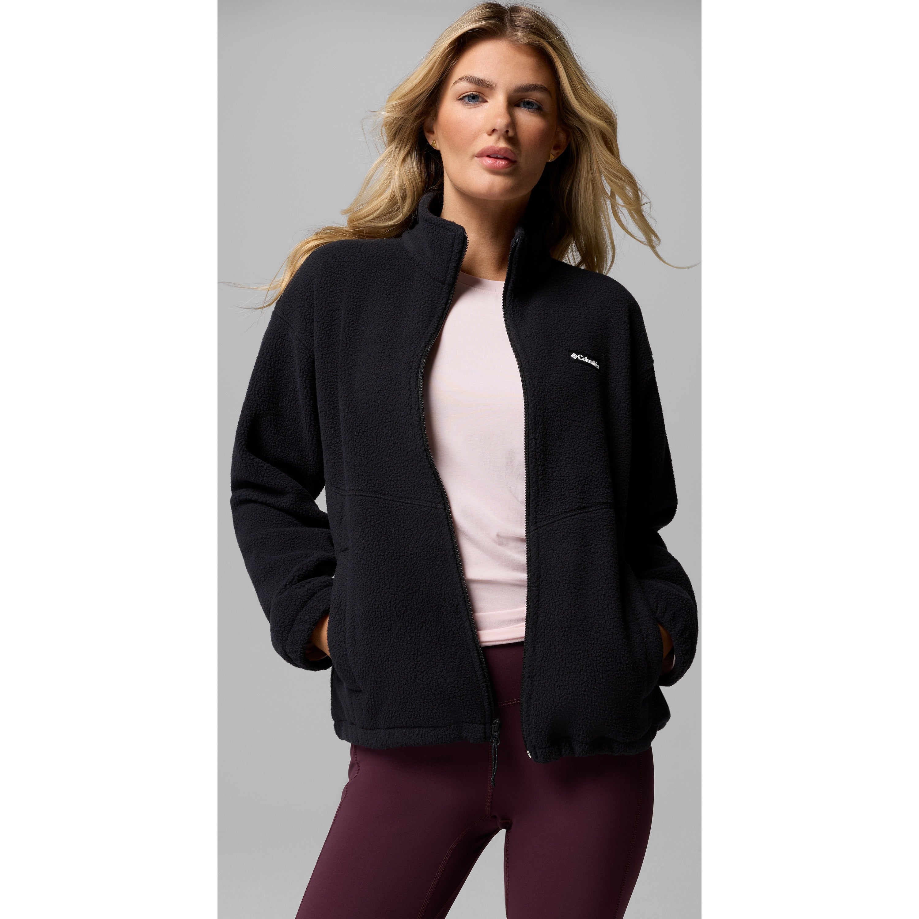Women's Timber Meadow MTR Fleece Full Zip