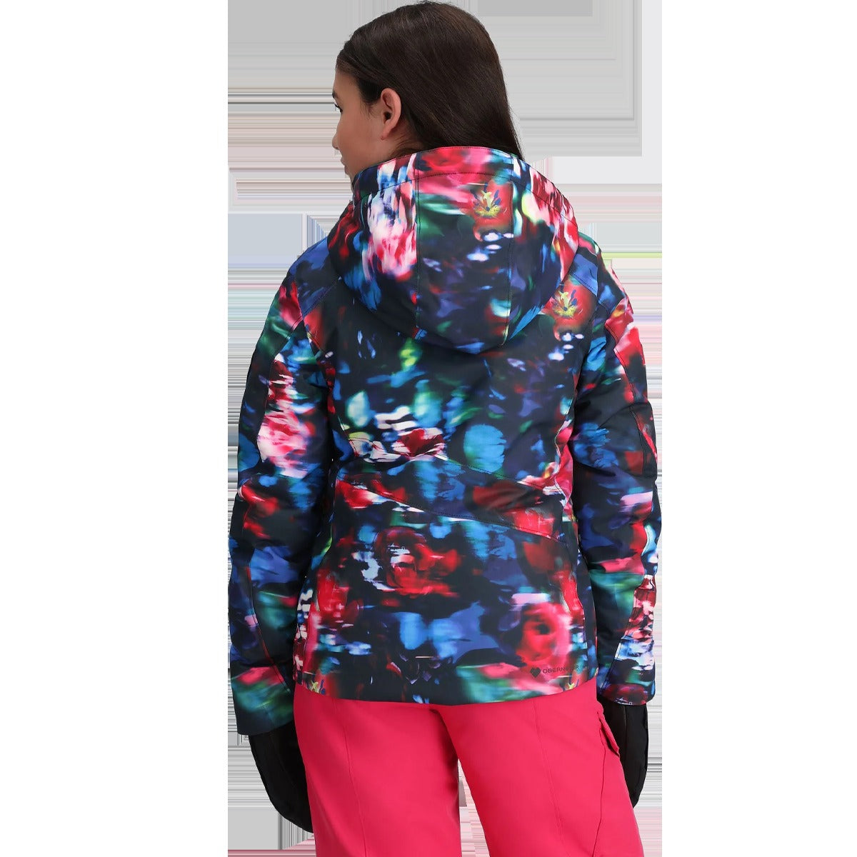 Youth Rylee Print Jacket