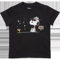 Youth Peanuts Happy Campers Tee