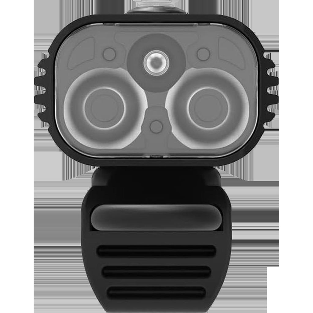 Macro Drive 1400+ Front Light Satin Black
