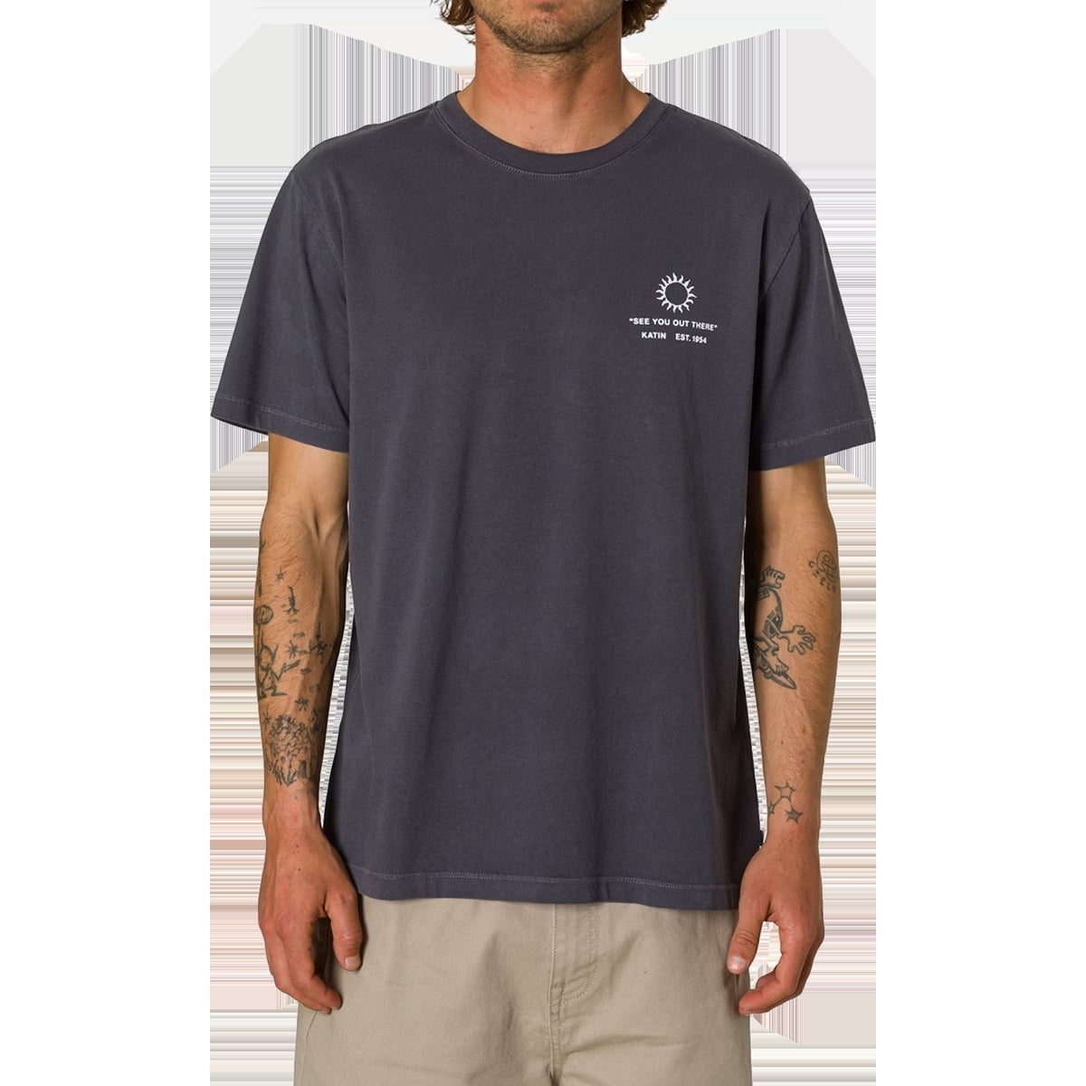Men's Expedition Tee