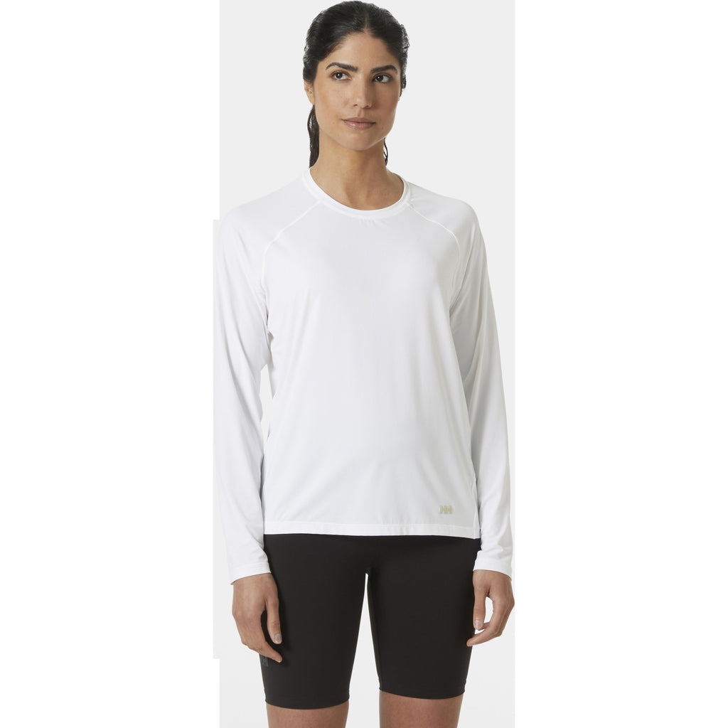 Women's Shine Solen Long Sleeve Crew
