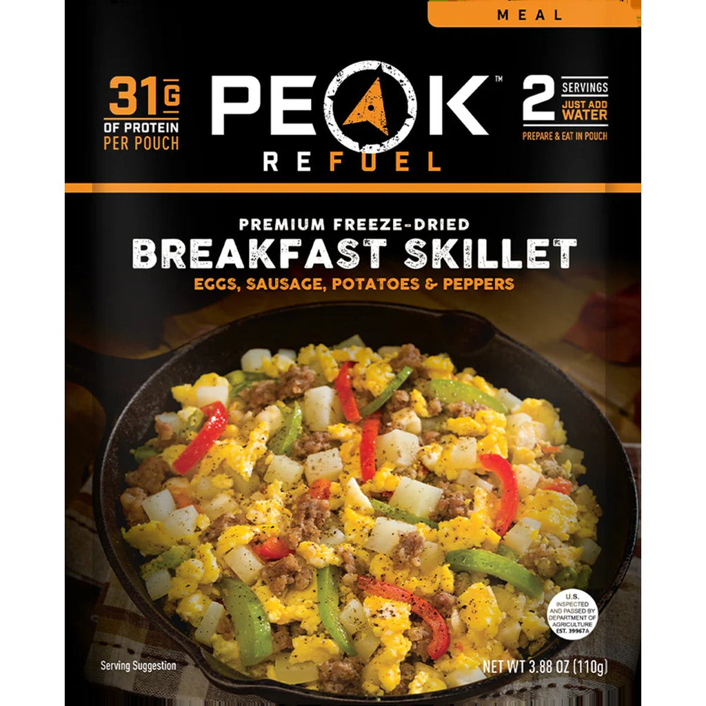 Breakfast Skillet (2 Servings)