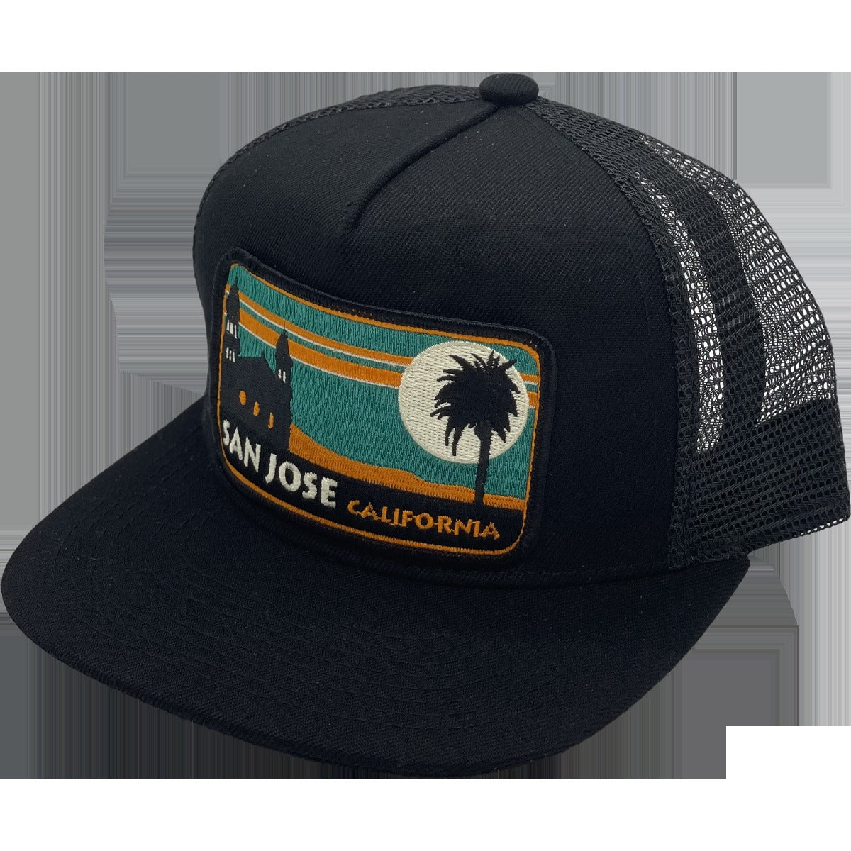 San Jose Trucker