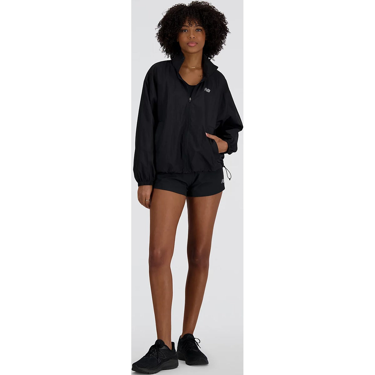 Women's Athletics Packable Jacket