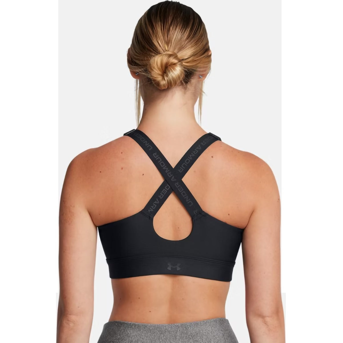 Women's Infinity High Zip 2.0 Bra