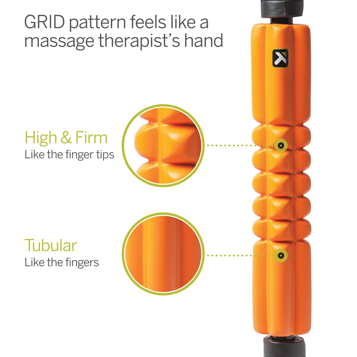GRID STK Foam Roller