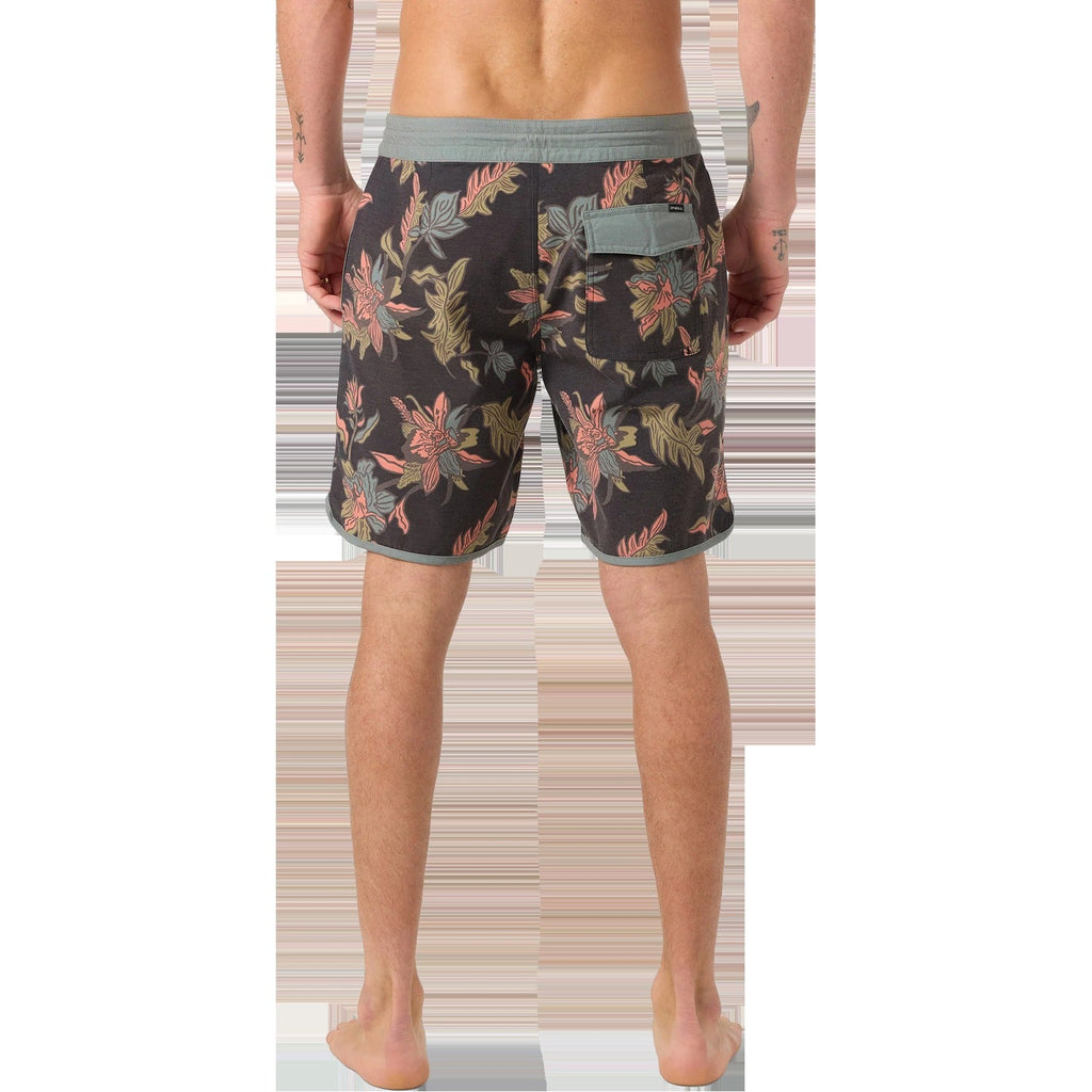 Men's Cruzer Scallop 18" Boardshort