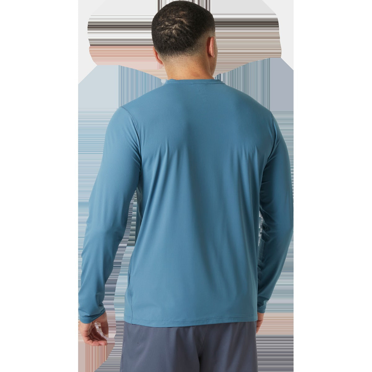 Men's Shine Solen Long Sleeve Crew