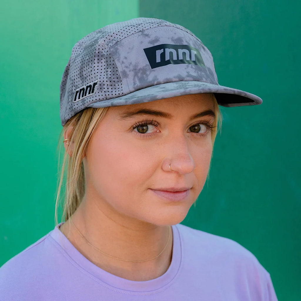 Pacer Hat - Smokey